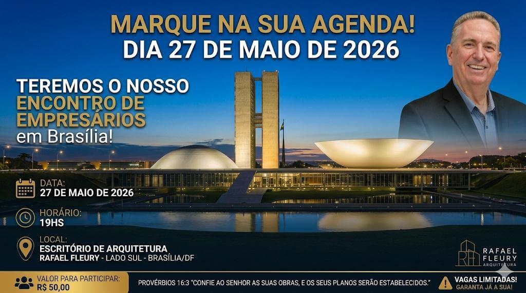 Encontro de Empresários